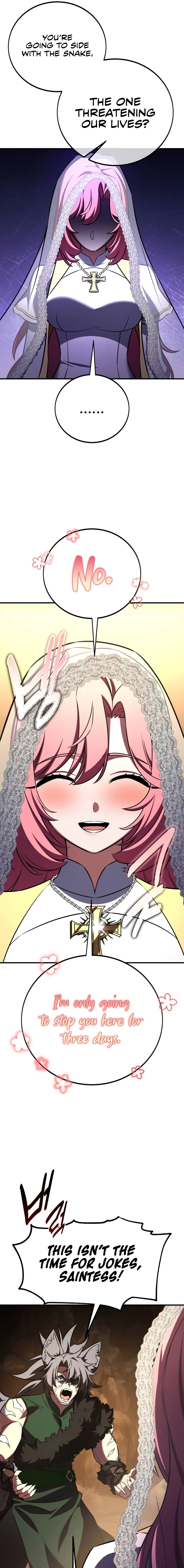 I Killed the Main Player Chapter 107 page 34 - 