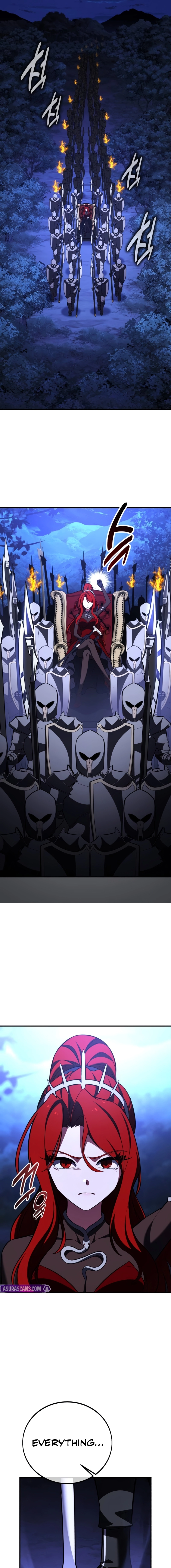 I Killed the Main Player Chapter 107 page 36 - 