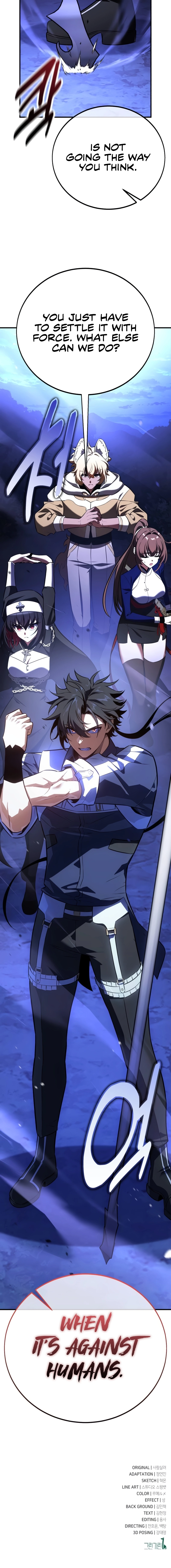 I Killed the Main Player Chapter 107 page 37 - 