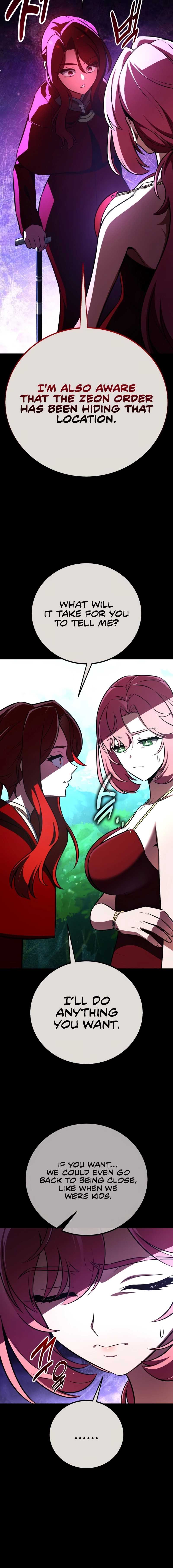I Killed the Main Player Chapter 107 page 5 - 