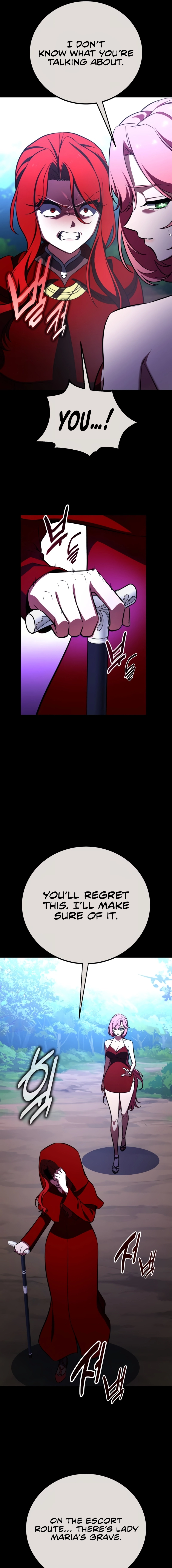 I Killed the Main Player Chapter 107 page 6 - 
