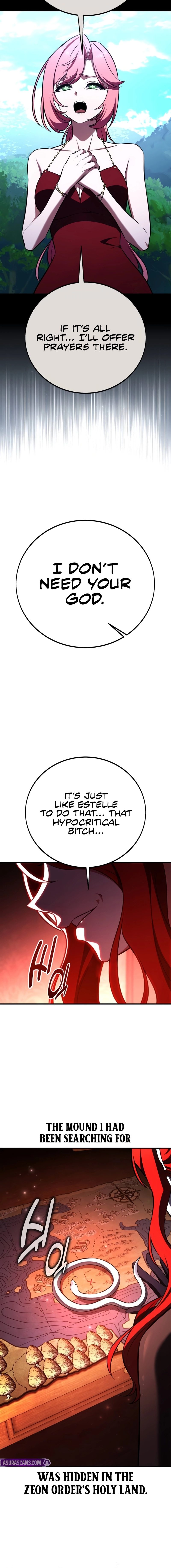 I Killed the Main Player Chapter 107 page 7 - 