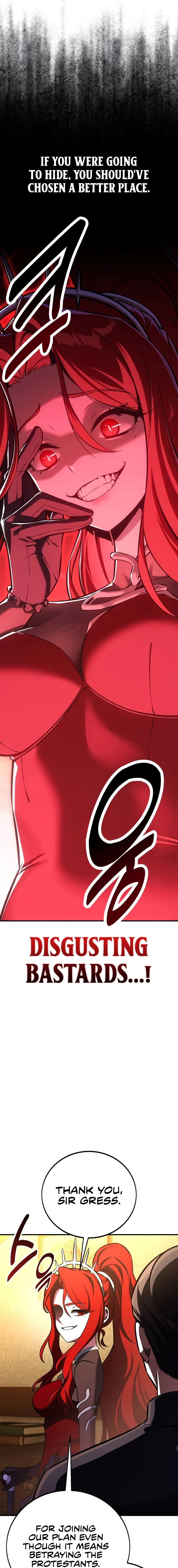 I Killed the Main Player Chapter 107 page 8 - 