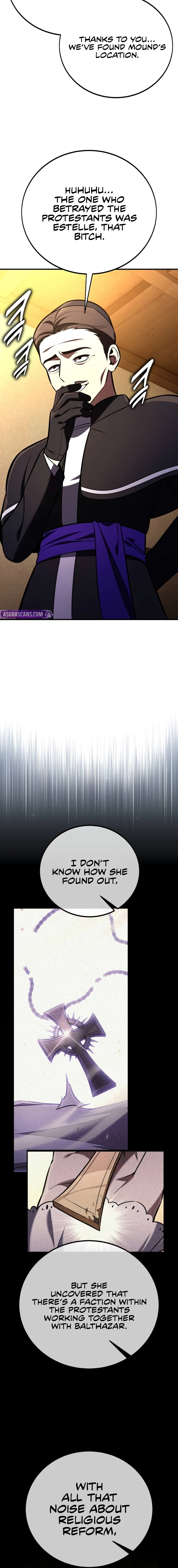 I Killed the Main Player Chapter 107 page 9 - 