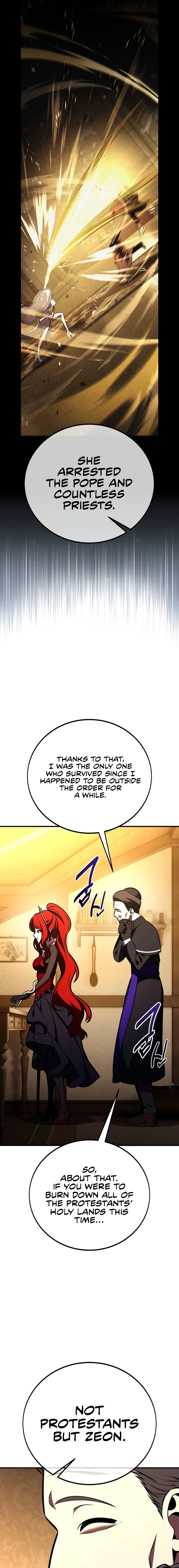 I Killed the Main Player Chapter 107 page 10 - 