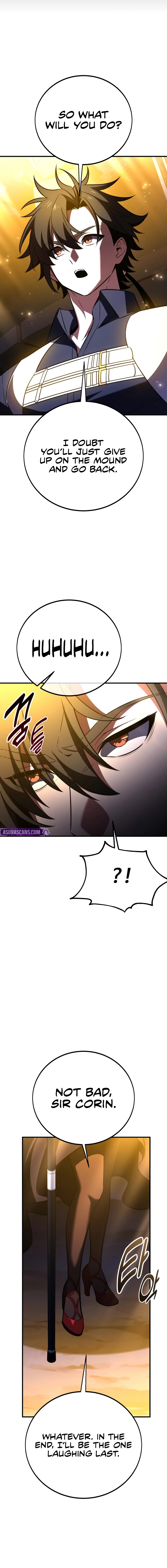 I Killed the Main Player Chapter 108 page 15 - 