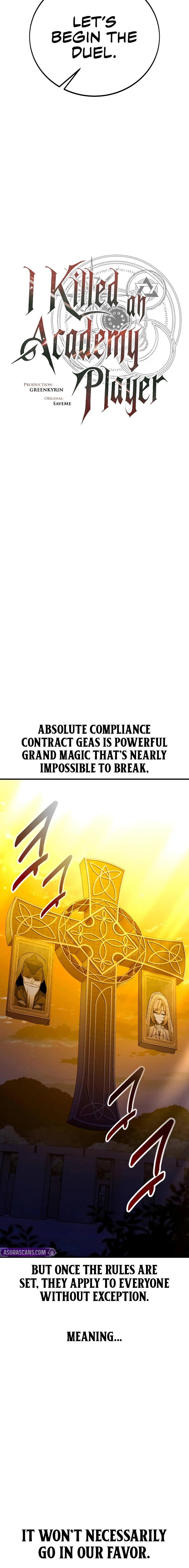 I Killed the Main Player Chapter 108 page 17 - 