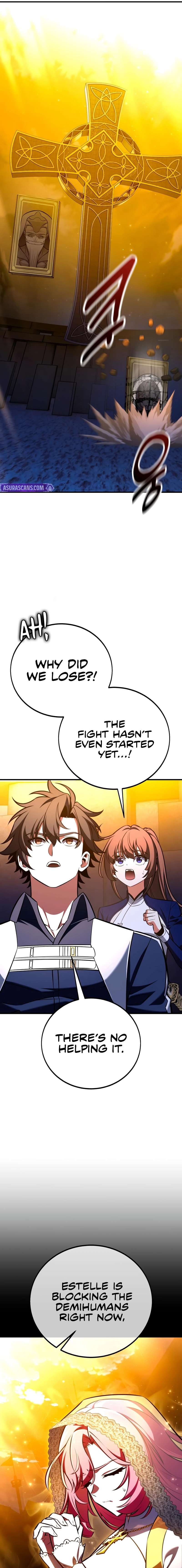 I Killed the Main Player Chapter 108 page 18 - 
