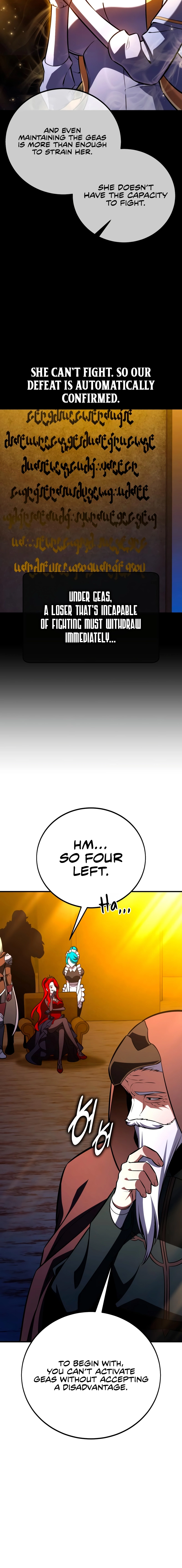 I Killed the Main Player Chapter 108 page 19 - 