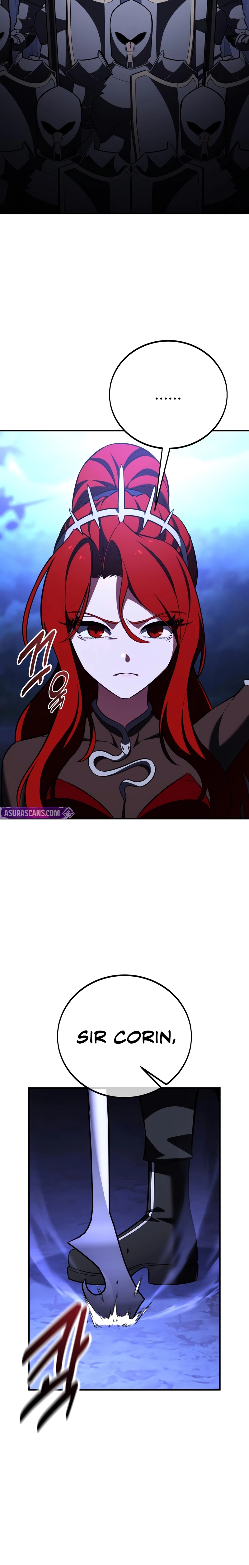 I Killed the Main Player Chapter 108 page 3 - 