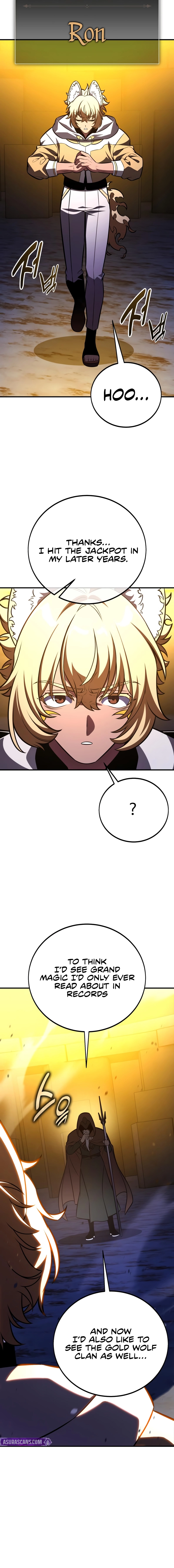 I Killed the Main Player Chapter 108 page 21 - 