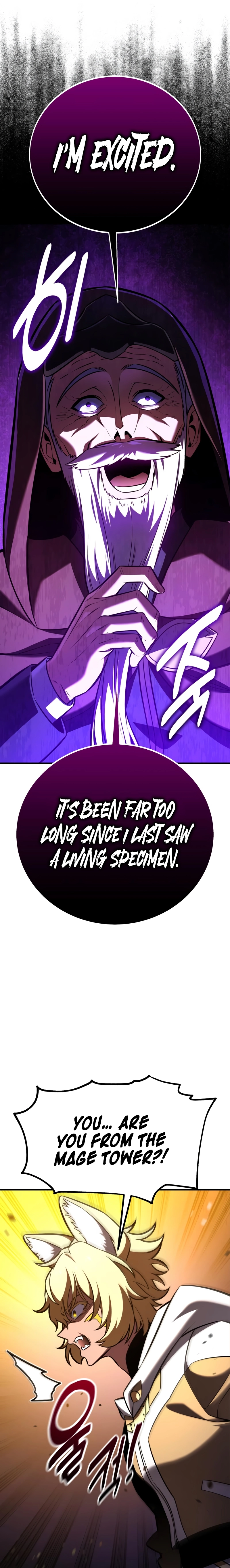 I Killed the Main Player Chapter 108 page 22 - 