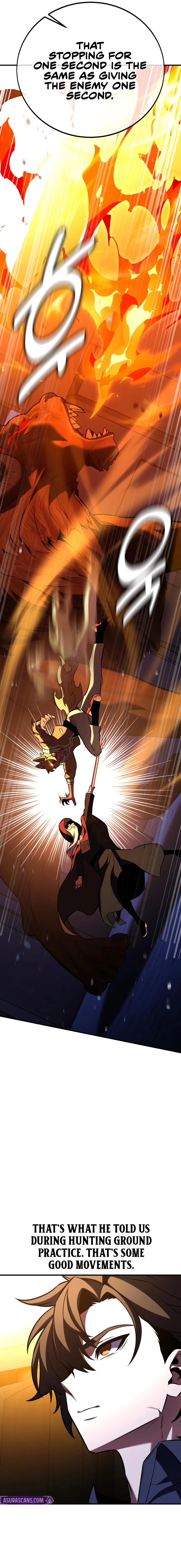 I Killed the Main Player Chapter 108 page 26 - 