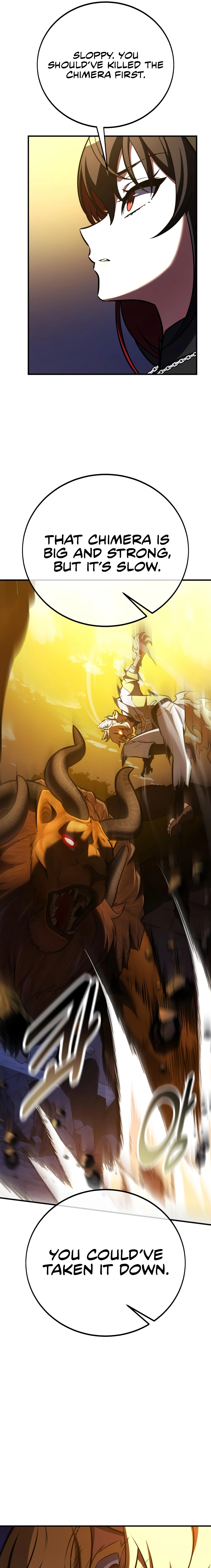 I Killed the Main Player Chapter 108 page 28 - 