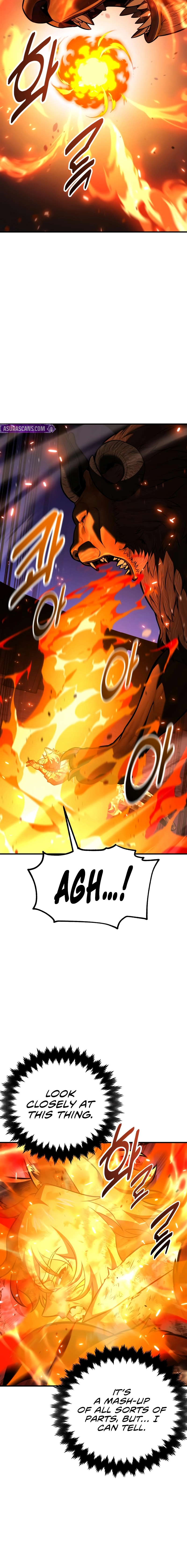 I Killed the Main Player Chapter 108 page 31 - 