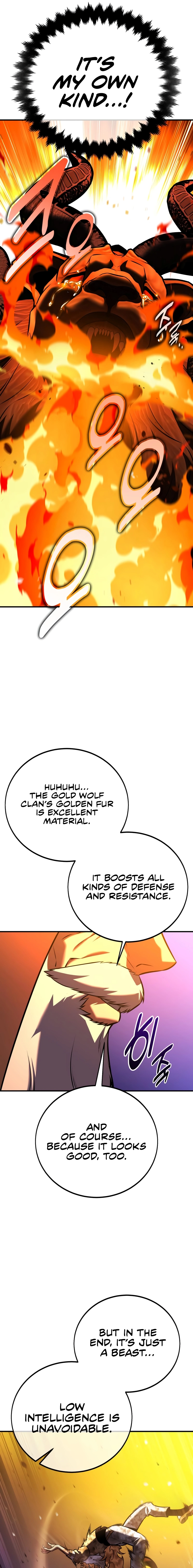 I Killed the Main Player Chapter 108 page 32 - 