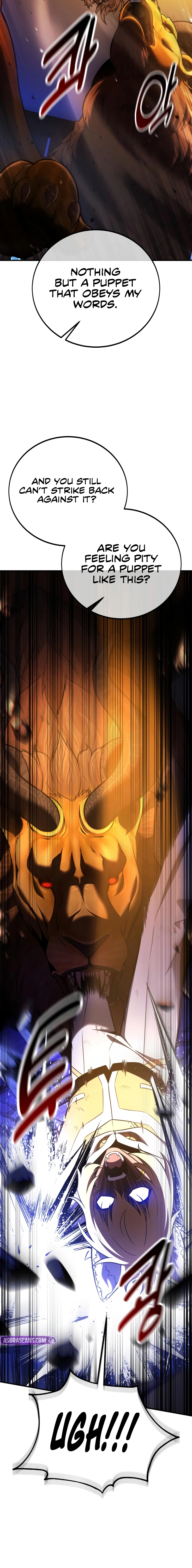 I Killed the Main Player Chapter 108 page 33 - 