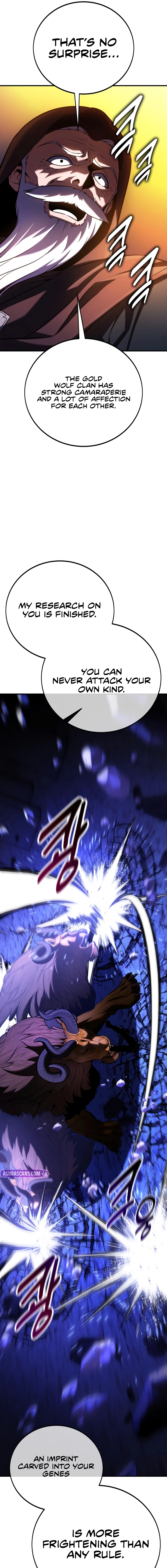 I Killed the Main Player Chapter 108 page 34 - 
