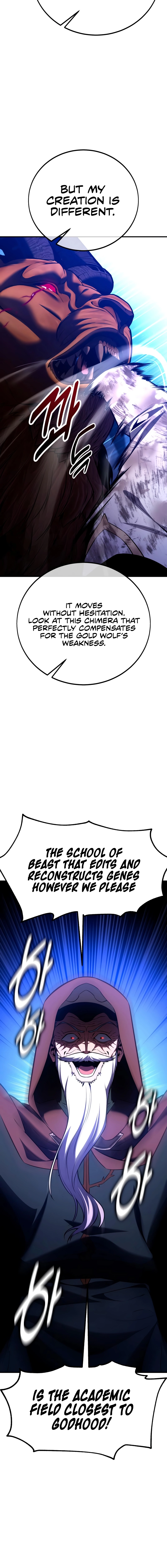 I Killed the Main Player Chapter 108 page 35 - 