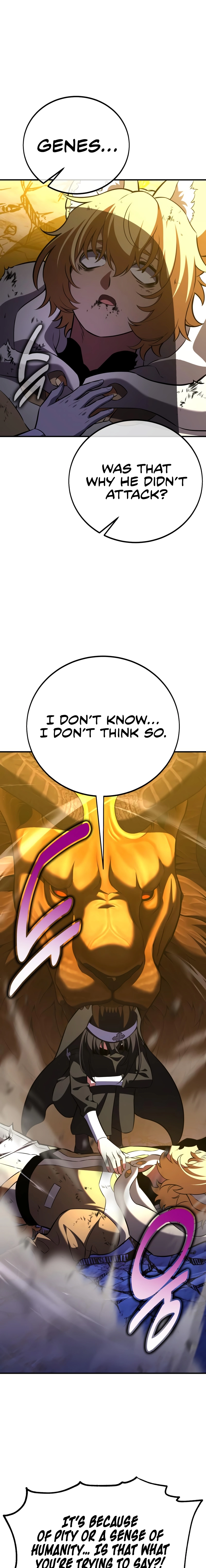 I Killed the Main Player Chapter 108 page 38 - 
