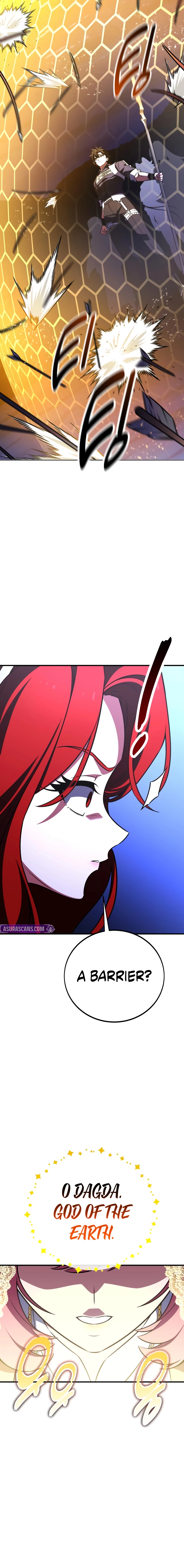 I Killed the Main Player Chapter 108 page 7 - 