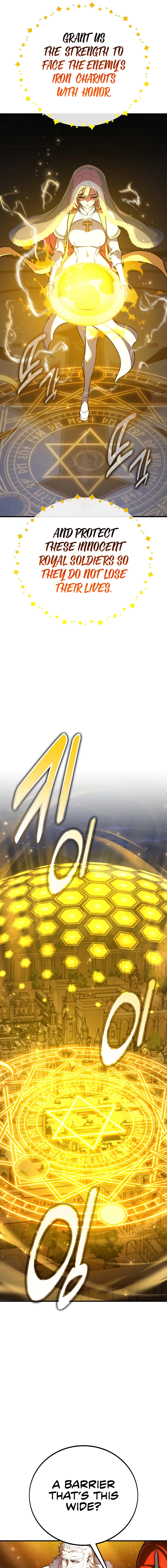 I Killed the Main Player Chapter 108 page 8 - 
