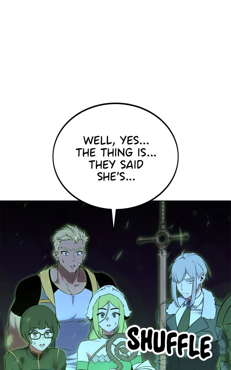 I Killed the Main Player Chapter 11 page 154 - 