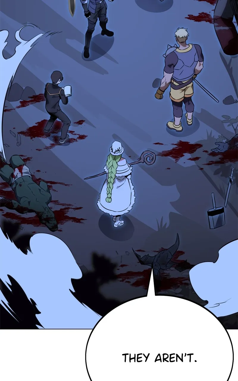 I Killed the Main Player Chapter 11 page 194 - 