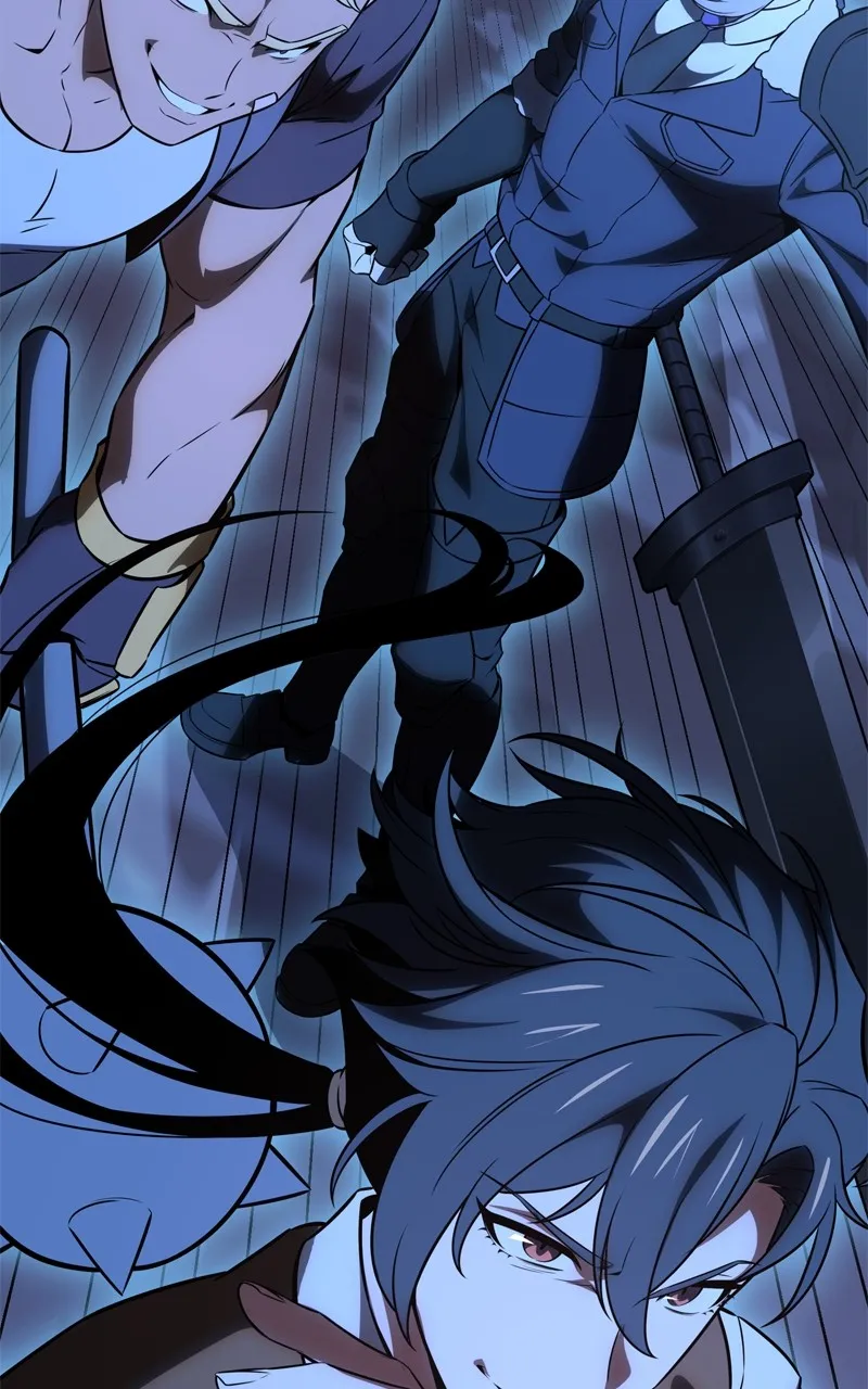 I Killed the Main Player Chapter 11 page 219 - 