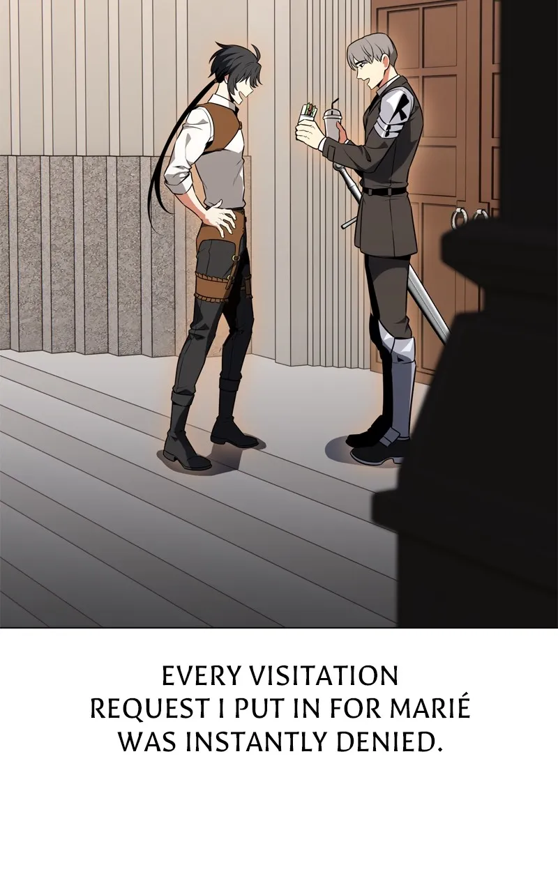 I Killed the Main Player Chapter 11 page 40 - 
