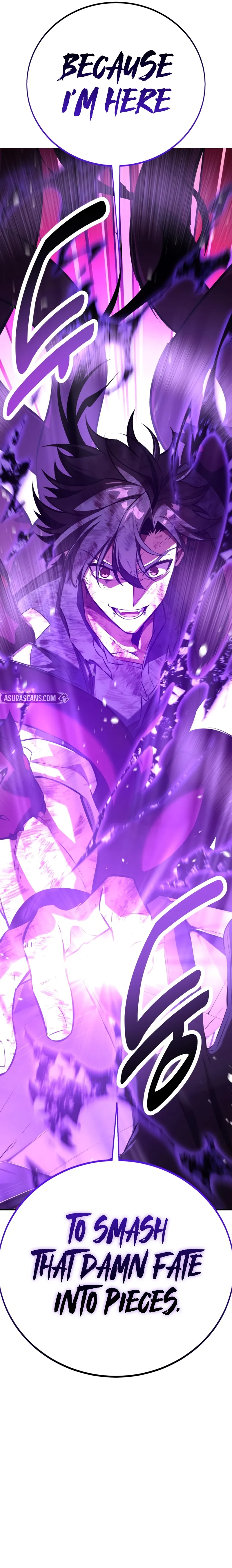 I Killed the Main Player Chapter 111 page 21 - 