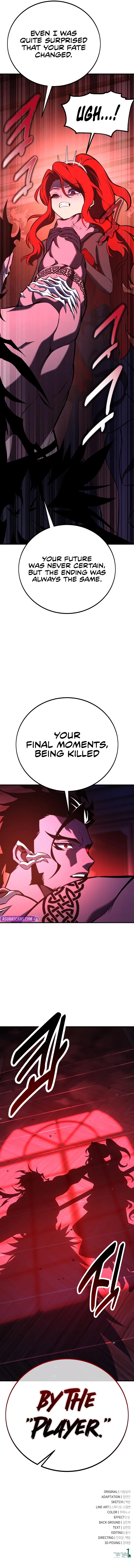 I Killed the Main Player Chapter 113 page 18 - 