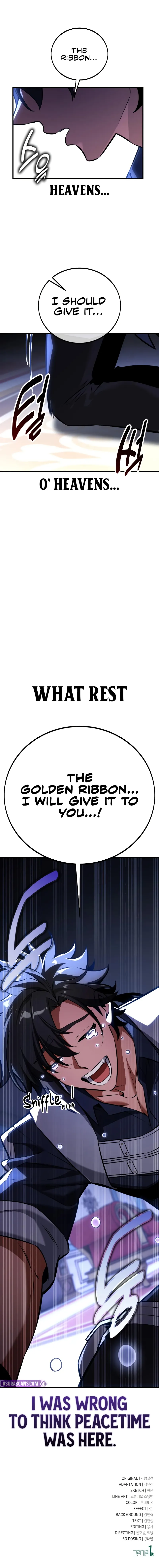I Killed the Main Player Chapter 114 page 19 - 