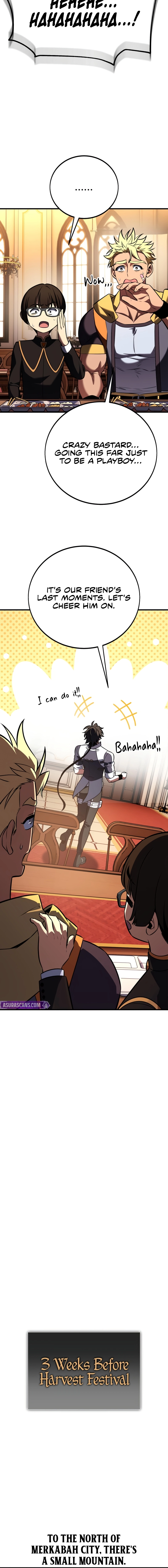 I Killed the Main Player Chapter 115 page 11 - 