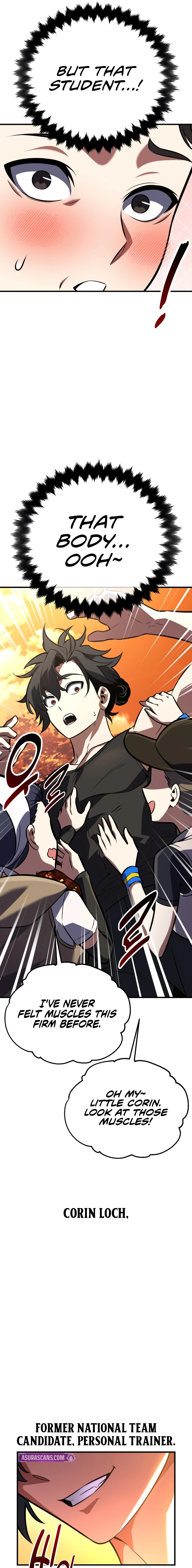 I Killed the Main Player Chapter 115 page 14 - 