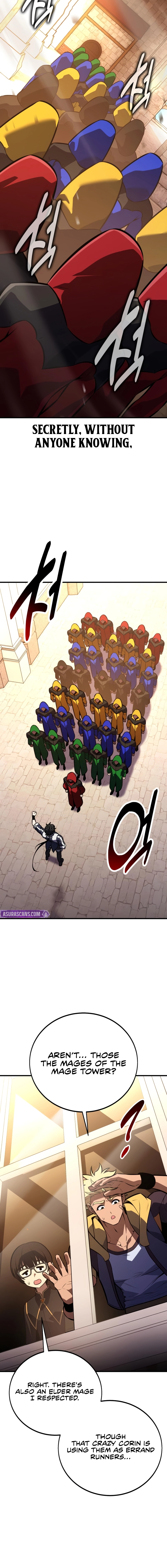 I Killed the Main Player Chapter 115 page 17 - 