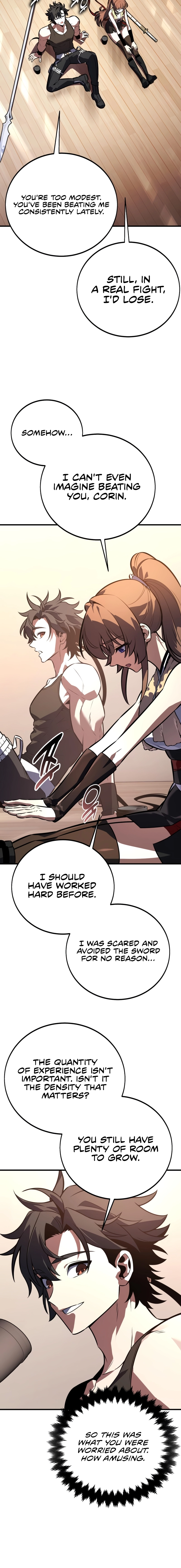 I Killed the Main Player Chapter 115 page 19 - 