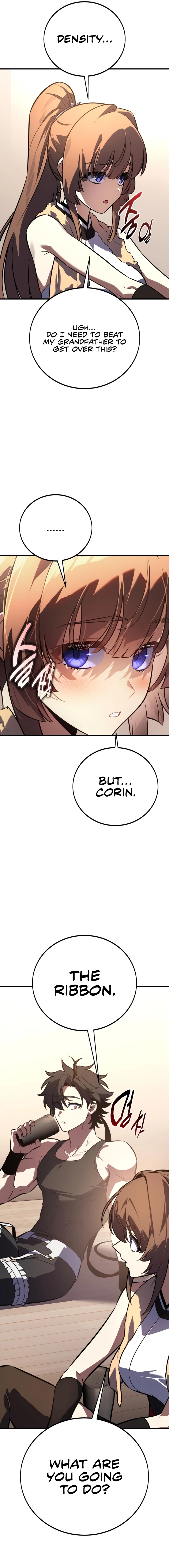 I Killed the Main Player Chapter 115 page 20 - 