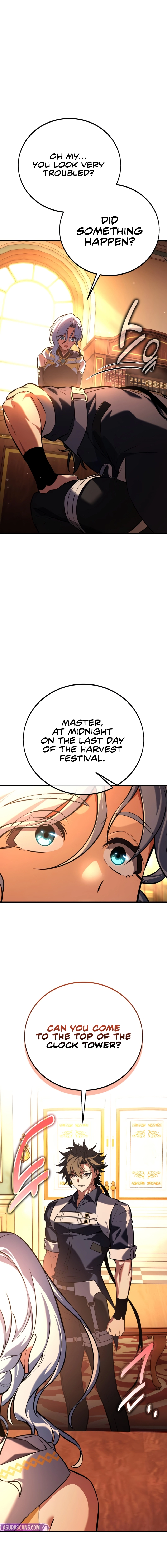I Killed the Main Player Chapter 115 page 3 - 