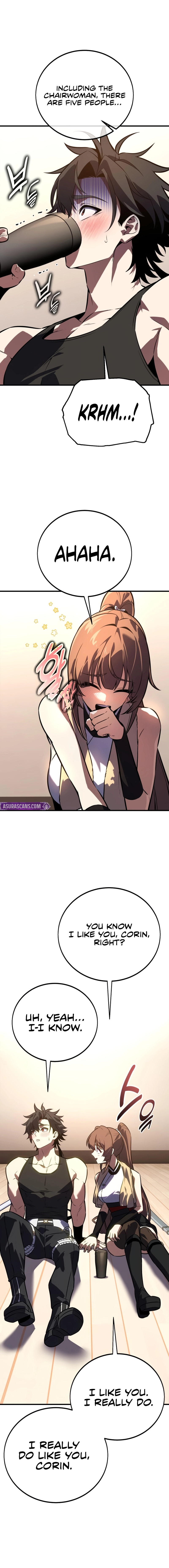 I Killed the Main Player Chapter 115 page 21 - 