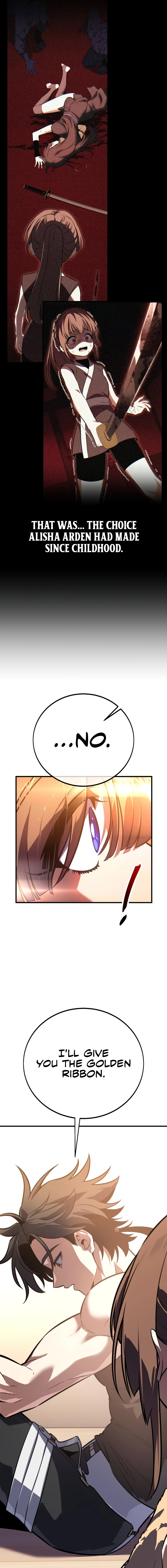 I Killed the Main Player Chapter 115 page 24 - 