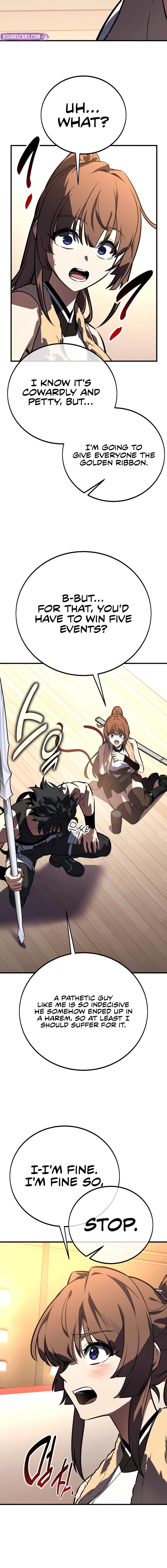I Killed the Main Player Chapter 115 page 25 - 