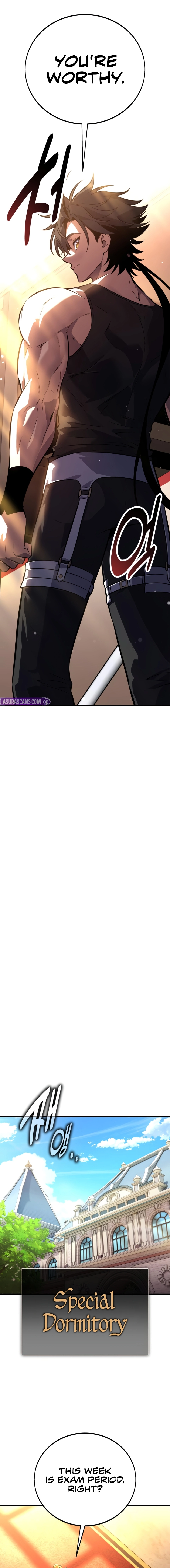 I Killed the Main Player Chapter 115 page 26 - 
