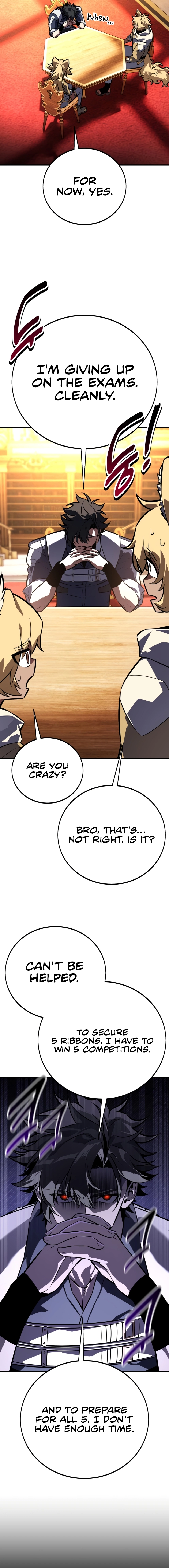 I Killed the Main Player Chapter 115 page 27 - 
