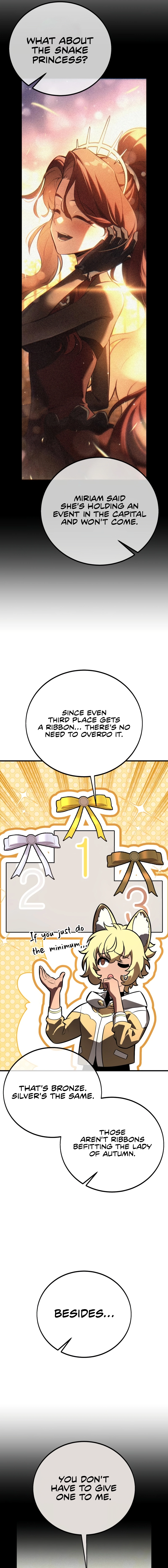 I Killed the Main Player Chapter 115 page 28 - 