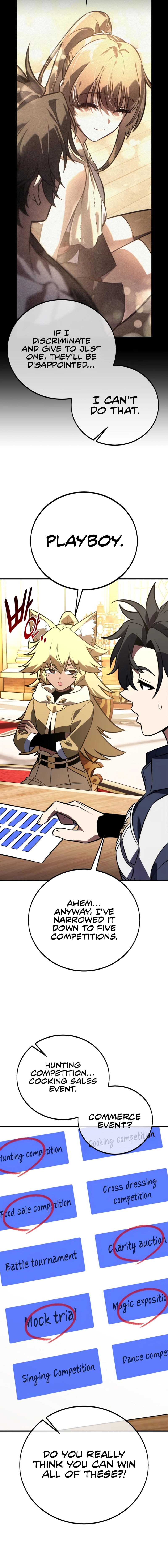I Killed the Main Player Chapter 115 page 29 - 