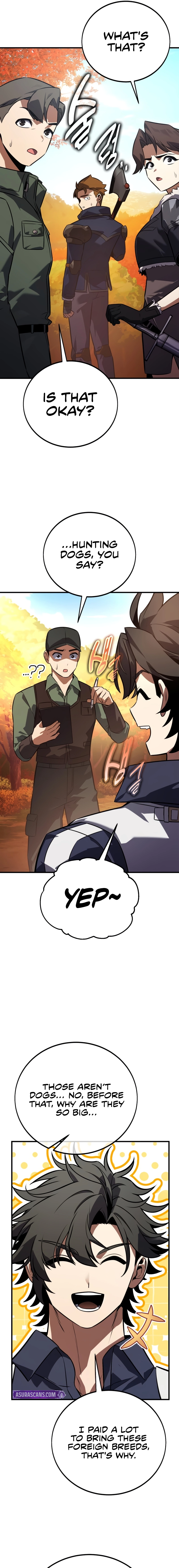 I Killed the Main Player Chapter 115 page 32 - 