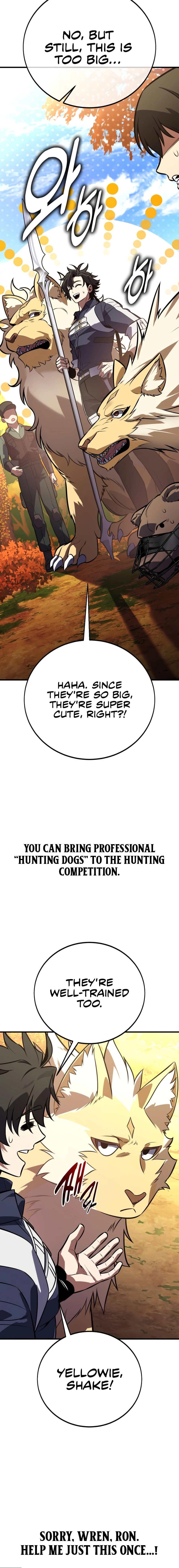 I Killed the Main Player Chapter 115 page 33 - 