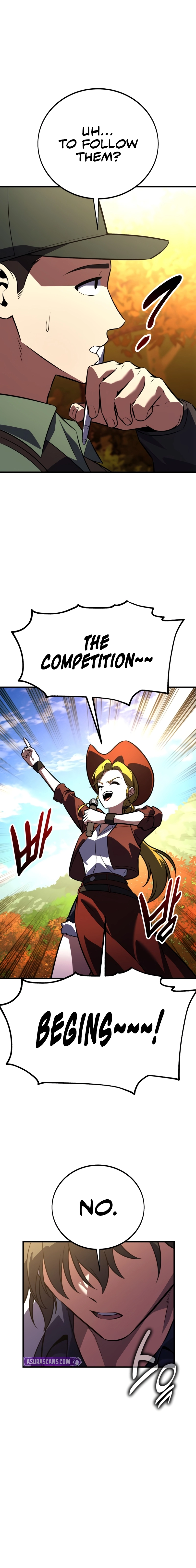 I Killed the Main Player Chapter 115 page 35 - 