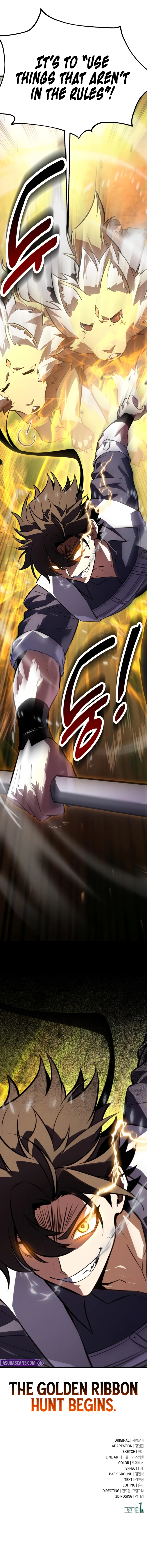 I Killed the Main Player Chapter 115 page 36 - 